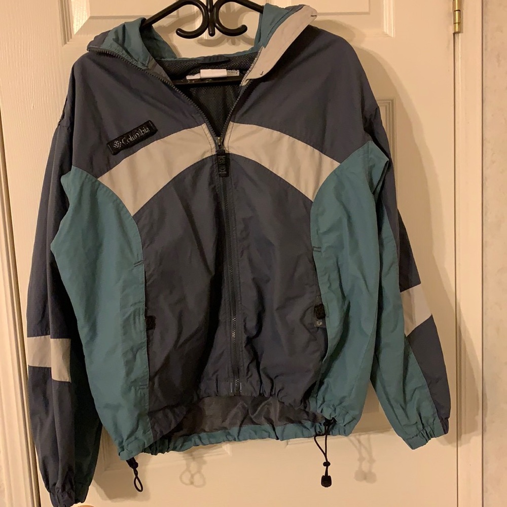 Women’s Columbia spring jacket